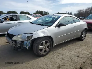 2006 Pontiac G6 GT with VIN 1G2ZH158164160897, listed as a Copart auction lot 51670695 with 201,401 mi miles and Salvage Title. Bid and sale history available at carsss.com. Image 1.