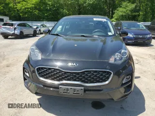 2020 Kia Sportage LX z VIN KNDPMCAC3L7640728, wystawiony jako Copart lot #56922035 z przebiegiem 74 707 mil mil oraz Szkoda całkowita • Salvage title. Historia ofert i sprzedaży dostępna na DreamBid. Obrazek 5.