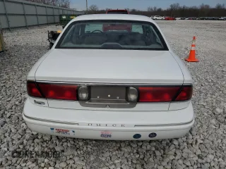 1999 Buick LeSabre Limited with VIN 1G4HR52K1XH501474, listed as a Copart auction lot 47602845 with 120,661 mi miles and Salvage Title. Bid and sale history available at DreamBid. Image 6.