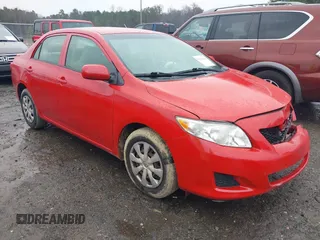 2010 Toyota Corolla z VIN JTDBU4EE9A9117677, wystawiony jako IAAI lot #41554429 z przebiegiem 235 937 mil mil oraz . Historia ofert i sprzedaży dostępna na DreamBid. Obrazek 1.
