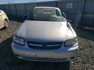 2005 Chevrolet Classic with VIN 1G1ND52F95M119473, listed as a Copart auction lot 88807605 with 240,350 mi miles and Salvage Title. Bid and sale history available at carsss.com. Image 5.
