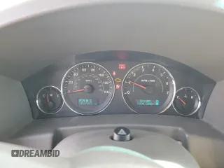 2007 Jeep Commander Limited with VIN 1J8HG58PX7C654745, listed as a Copart auction lot 81291764 with 181,725 mi miles and Clean title. Bid and sale history available at DreamBid. Image 9.