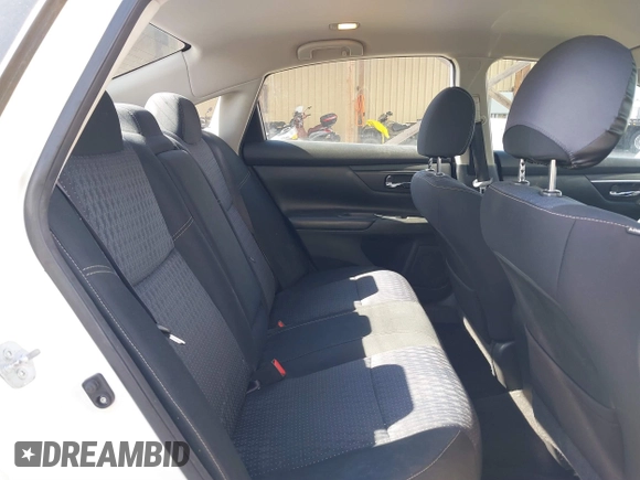 2016 Nissan Altima 2.5 S with VIN 1N4AL3AP1GN305423, listed as a IAAI auction lot 41804647 with 150,122 mi miles. Bid and sale history available at carsss.com. Image 8.