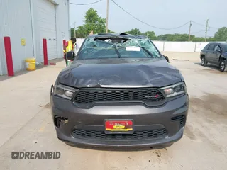 2021 Dodge Durango GT Plus with VIN 1C4RDJDG5MC558505, listed as a IAAI auction lot 42497694 with 45,413 mi miles and . Bid and sale history available at DreamBid. Image 12.