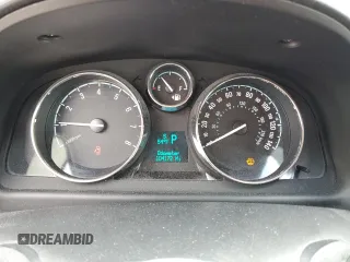 2015 Chevrolet Captiva Sport LS with VIN 3GNAL2EK0FS534352, listed as a Copart auction lot 75671584 with 104,172 mi miles and Clean Title. Bid and sale history available at DreamBid. Image 9.
