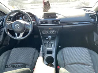 2014 Mazda 3 i Touring with VIN JM1BM1V78E1114550, listed as a Copart auction lot 89132355 with 100,722 mi miles and Clean Title. Bid and sale history available at DreamBid. Image 9.