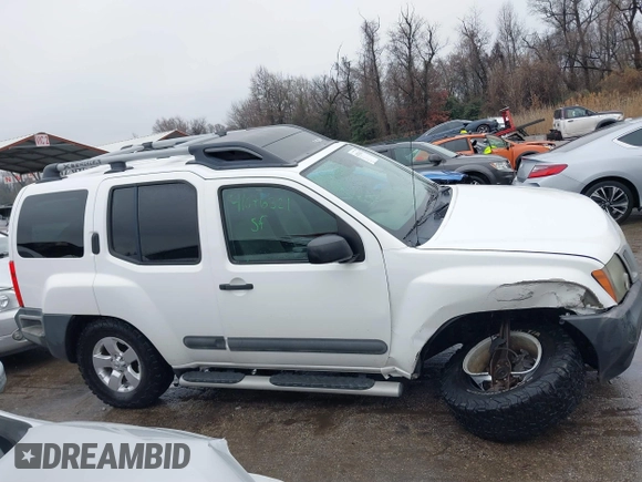 2012 Nissan Xterra X with VIN 5N1AN0NU9CC521430, listed as a IAAI auction lot 41076321 with 140,351 mi miles and . Bid and sale history available at DreamBid. Image 13.