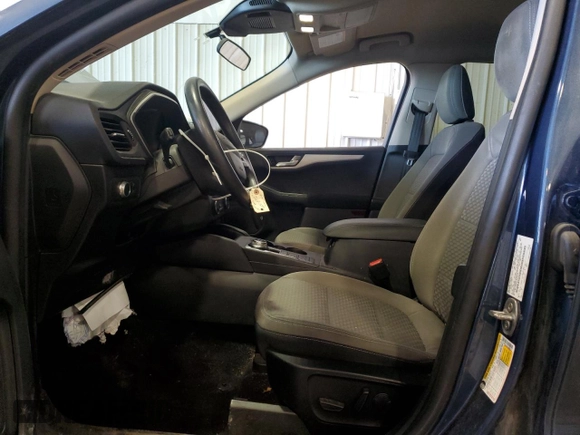 2020 Ford Escape SE с VIN 1FMCU9G68LUB54707, выставлен на аукционе Copart как лот 62463975 с пробегом 92 062 миль миль и Списание • Salvage title. История ставок и продаж доступна на DreamBid. Изображение 7.