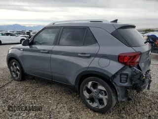 2021 Hyundai Venue SEL with VIN KMHRC8A39MU127362, listed as a Copart auction lot 61791795 with 20,019 mi miles and Salvage title. Bid and sale history available at DreamBid. Image 2.