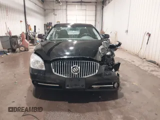 2011 Buick Lucerne CXL with VIN 1G4HC5EM7BU112210, listed as a IAAI auction lot 41502729 with 123,047 mi miles and . Bid and sale history available at carsss.com. Image 12.