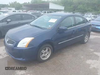 2011 Nissan Sentra SR with VIN 3N1AB6AP8BL715260, listed as a IAAI auction lot 42074977 with 135,501 mi miles and . Bid and sale history available at DreamBid. Image 2.