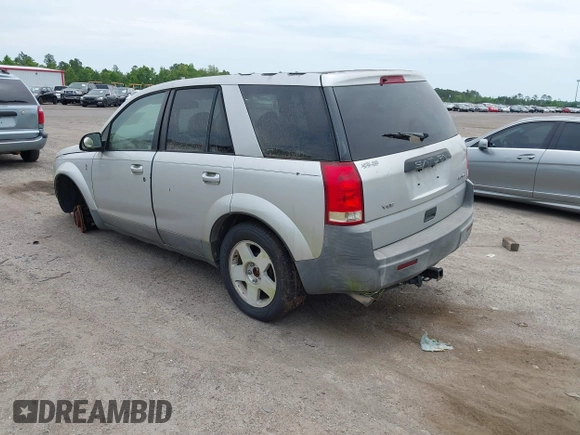 2004 Saturn VUE V6 with VIN 5GZCZ63484S810067, listed as a IAAI auction lot 42163741 with 195,667 mi miles and . Bid and sale history available at DreamBid. Image 3.