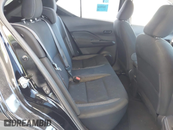2020 Nissan Kicks S с VIN 3N1CP5BV2LL549918, выставлен на аукционе IAAI как лот 42282631 с пробегом 120 403 миль миль и . История ставок и продаж доступна на DreamBid. Изображение 8.
