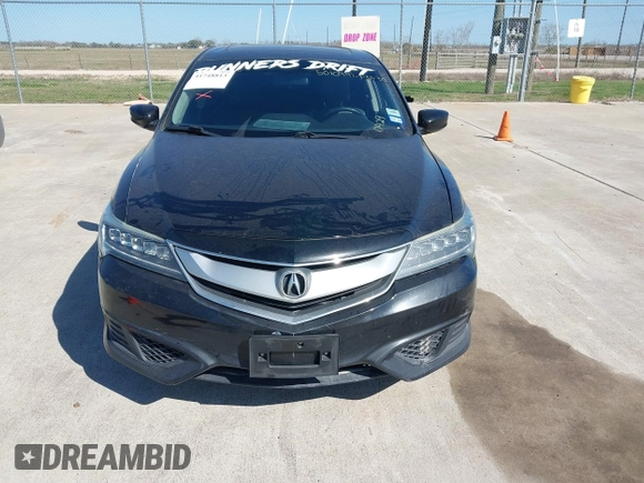 2017 Acura ILX with VIN 19UDE2F36HA000429, listed as a IAAI auction lot 41748813 with 97,787 mi miles. Bid and sale history available at carsss.com. Image 12.