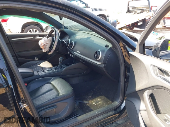 2016 Audi A3 Premium with VIN WAUB8GFFXG1113543, listed as a IAAI auction lot 40386726 with 113,573 mi miles and . Bid and sale history available at DreamBid. Image 5.