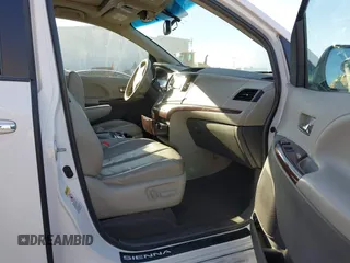 2013 Toyota Sienna XLE AAS with VIN 5TDYK3DC3DS308298, listed as a IAAI auction lot 41292280 with 165,638 mi miles and . Bid and sale history available at DreamBid. Image 5.
