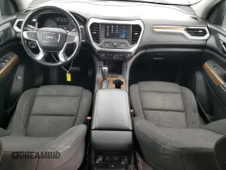 2018 GMC Acadia SLE with VIN 1GKKNSLA4JZ158188, listed as a Copart auction lot 69621864 with 202,305 mi miles and Non Repairable. Bid and sale history available at DreamBid. Image 8.