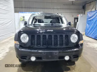 2016 Jeep Patriot High Altitude with VIN 1C4NJRFB8GD802430, listed as a Copart auction lot 50702875 with 151,841 mi miles and Salvage Title. Bid and sale history available at DreamBid. Image 5.