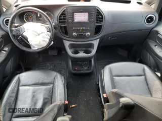 2016 Mercedes-Benz Metris Passenger with VIN WD4PG2EEXG3143840, listed as a Copart auction lot 60117425 with 153,269 mi miles and Salvage title. Bid and sale history available at DreamBid. Image 8.