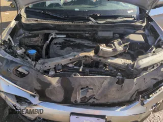 2017 Honda Pilot EX-L with VIN 5FNYF6H5XHB010570, listed as a Copart auction lot 49847335 with 103,800 mi miles and Salvage Title. Bid and sale history available at DreamBid. Image 12.