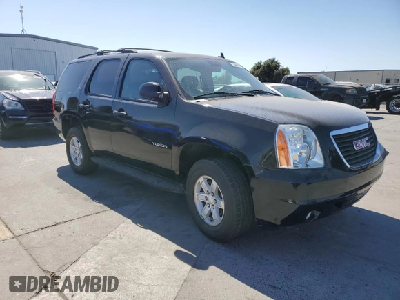 2012 GMC Yukon SLT with VIN 1GKS2CE03CR108890, listed as a Copart auction lot 72405824 with 112,451 mi miles and Salvage Title. Bid and sale history available at carsss.com. Image 4.