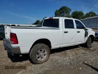 2013 Ram 2500 Tradesman z VIN 3C6TR5CTXDG587564, wystawiony jako Copart lot #58975735 z przebiegiem 197 588 mil mil oraz Szkoda całkowita • Salvage title. Historia ofert i sprzedaży dostępna na DreamBid. Obrazek 3.