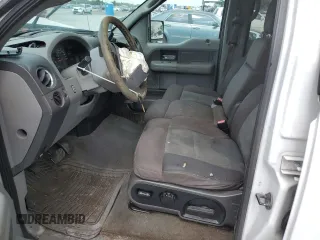 2005 Ford F-150 XLT z VIN 1FTPW12515KD45612, wystawiony jako Copart lot #60779845 z przebiegiem 196 331 mil mil oraz Szkoda całkowita • Salvage title. Historia ofert i sprzedaży dostępna na DreamBid. Obrazek 7.