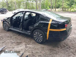 2024 Nissan Altima SV with VIN 1N4BL4DV4RN385761, listed as a IAAI auction lot 42453967 with 23,316 mi miles and . Bid and sale history available at DreamBid. Image 3.