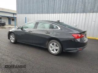 2024 Chevrolet Malibu LT with VIN 1G1ZD5ST9RF234897, listed as a Copart auction lot 55106895 with 29,268 mi miles and Clean Title. Bid and sale history available at DreamBid. Image 2.