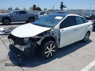 2019 Toyota Mirai with VIN JTDBVRBD2KA007074, listed as a IAAI auction lot 42277564 with 62,748 mi miles and . Bid and sale history available at DreamBid. Image 19.