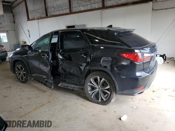 2020 Lexus RX 350 z VIN 2T2HZMDA7LC227002, wystawiony jako Copart lot #64285855 z przebiegiem 61 251 mil mil oraz Szkoda całkowita • Salvage title. Historia ofert i sprzedaży dostępna na DreamBid. Obrazek 2.