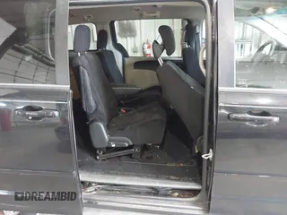 2013 Dodge Grand Caravan SXT with VIN 2C4RDGCG2DR527482, listed as a IAAI auction lot 42199622 with 198,248 mi miles and . Bid and sale history available at DreamBid. Image 8.