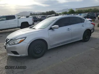 2016 Nissan Altima S z VIN 1N4AL3AP9GN370200, wystawiony jako Copart lot #53754555 z przebiegiem 94 699 mil mil oraz Szkoda całkowita • Salvage title. Historia ofert i sprzedaży dostępna na DreamBid. Obrazek 1.