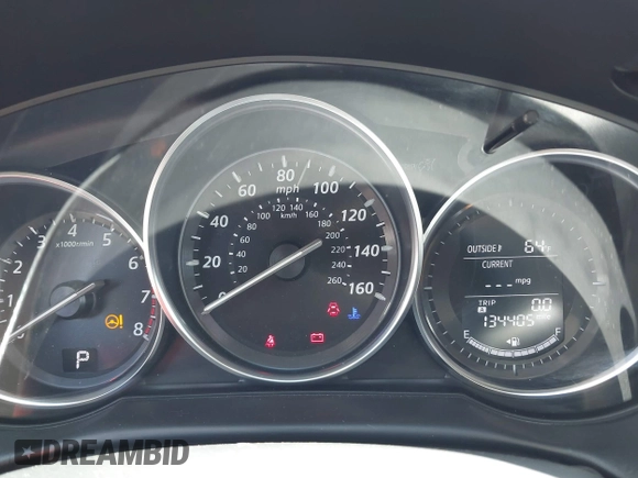 2015 Mazda CX-5 Sport с VIN JM3KE2BE1F0489572, выставлен на аукционе IAAI как лот 42051148 с пробегом 134 405 миль миль и . История ставок и продаж доступна на DreamBid. Изображение 7.