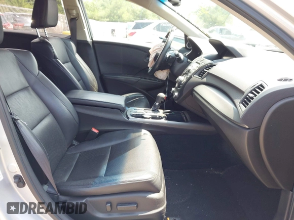 2013 Acura RDX Technology with VIN 5J8TB4H5XDL001483, listed as a IAAI auction lot 42524720 with 134,576 mi miles and . Bid and sale history available at DreamBid. Image 5.