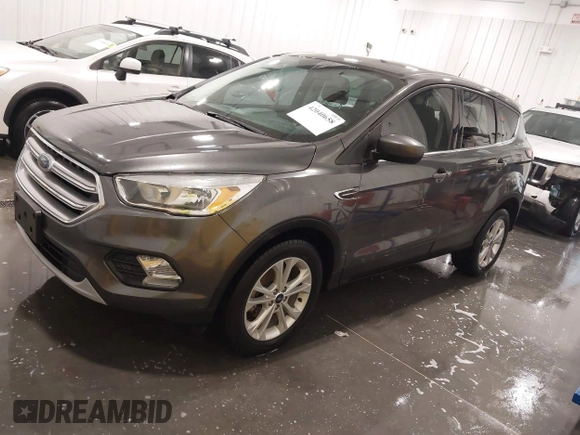 2017 Ford Escape SE with VIN 1FMCU0GD2HUB52680, listed as a IAAI auction lot 42040658 with 81,158 mi miles and . Bid and sale history available at DreamBid. Image 23.