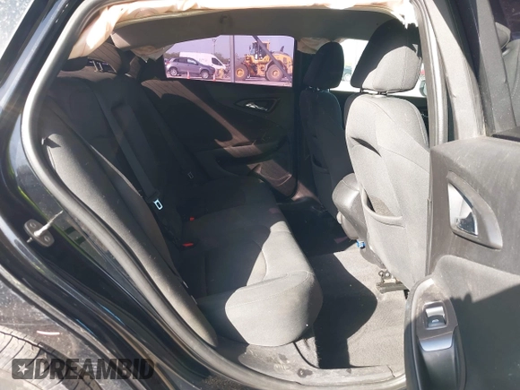 2016 Chevrolet Malibu LS with VIN 1G1ZB5ST2GF284933, listed as a IAAI auction lot 42074199 with 196,929 mi miles and . Bid and sale history available at DreamBid. Image 8.