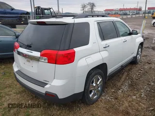 2015 GMC Terrain SLT with VIN 2GKFLXEK0F6278549, listed as a IAAI auction lot 41549088 with Not Provided miles and . Bid and sale history available at carsss.com. Image 4.