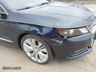 2015 Chevrolet Impala LTZ with VIN 2G1165S36F9149382, listed as a IAAI auction lot 41481211 with 195,516 mi miles. Bid and sale history available at carsss.com. Image 17.