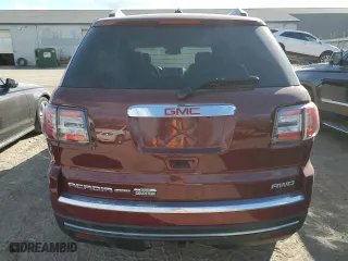 2017 GMC Acadia Limited Limited with VIN 1GKKVSKD1HJ150067, listed as a Copart auction lot 74942764 with 45,666 mi miles and Clean Title. Bid and sale history available at carsss.com. Image 6.