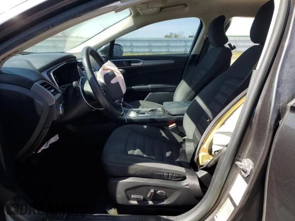 2018 Ford Fusion Hybrid SE with VIN 3FA6P0LU2JR274425, listed as a Copart auction lot 47828885 with 0 mi miles and Salvage Title. Bid and sale history available at carsss.com. Image 7.