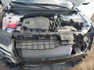 2023 Hyundai Tucson SEL with VIN 5NMJBCAE7PH248430, listed as a Copart auction lot 46429705 with 1,212 mi miles and Salvage Title. Bid and sale history available at carsss.com. Image 12.