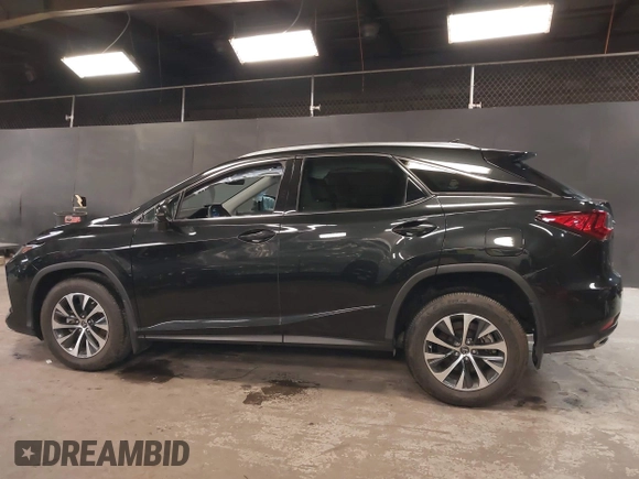 2021 Lexus RX 350 с VIN 2T2HZMDA5MC279844, выставлен на аукционе IAAI как лот 41868005 с пробегом 14 473 миль миль и . История ставок и продаж доступна на DreamBid. Изображение 14.