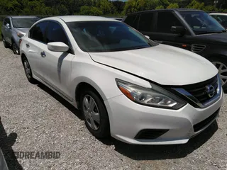 2017 Nissan Altima SV z VIN 1N4AL3AP0HC288742, wystawiony jako IAAI lot #42560397 z przebiegiem 206 089 mil mil oraz . Historia ofert i sprzedaży dostępna na DreamBid. Obrazek 1.