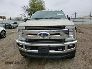 2018 Ford Super Duty F-250 SRW XL with VIN 1FT7W2BT2JEC86857, listed as a Copart auction lot 43002635 with 91,984 mi miles and Salvage Title. Bid and sale history available at carsss.com. Image 11.