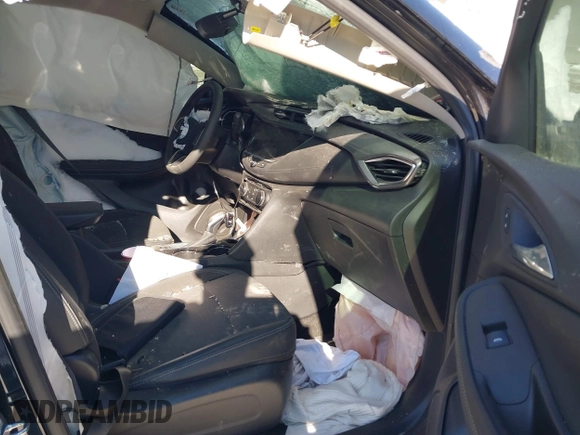 2022 Buick Encore GX Preferred с VIN KL4MMCSL3NB032154, выставлен на аукционе IAAI как лот 41367231 с пробегом Не указан миль и . История ставок и продаж доступна на DreamBid. Изображение 5.