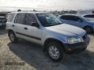 2000 Honda CR-V LX with VIN JHLRD1740YC040957, listed as a Copart auction lot 44610185 with 174,003 mi miles and Clean Title. Bid and sale history available at carsss.com. Image 4.