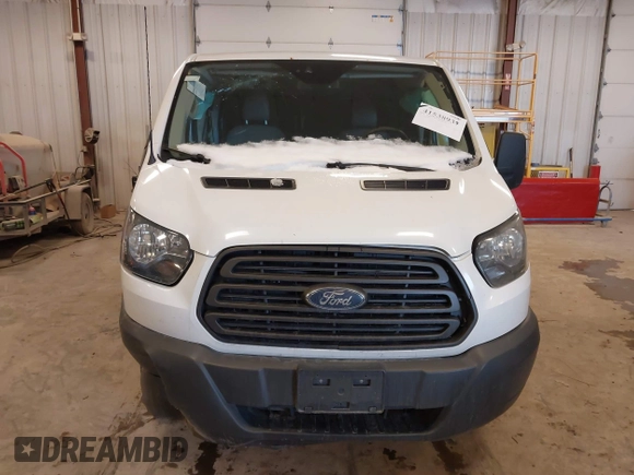 2016 Ford Transit Cargo with VIN 1FTYR2ZM0GKA73295, listed as a IAAI auction lot 41538939 with 301,190 mi miles and . Bid and sale history available at carsss.com. Image 13.