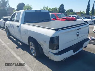 2018 Ram 1500 Tradesman с VIN 1C6RR6FT8JS149433, выставлен на аукционе IAAI как лот 42332005 с пробегом 68 531 миль миль и . История ставок и продаж доступна на DreamBid. Изображение 3.