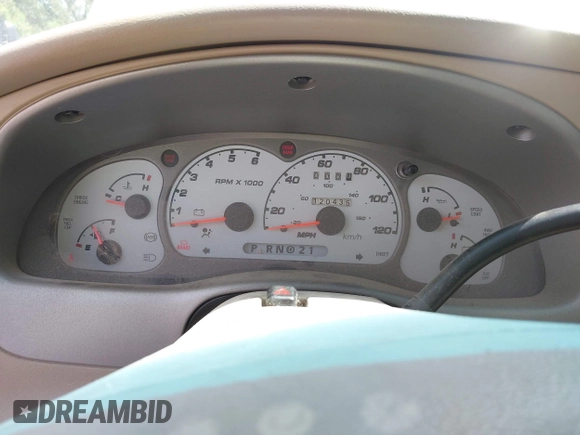 2003 Ford Explorer Sport Trac XLS с VIN 1FMZU77E23UC28404, выставлен на аукционе IAAI как лот 42693701 с пробегом 120 435 миль миль и . История ставок и продаж доступна на DreamBid. Изображение 7.